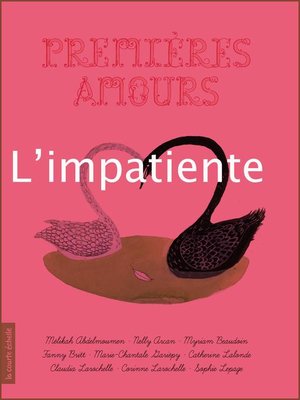 cover image of L'impatiente
